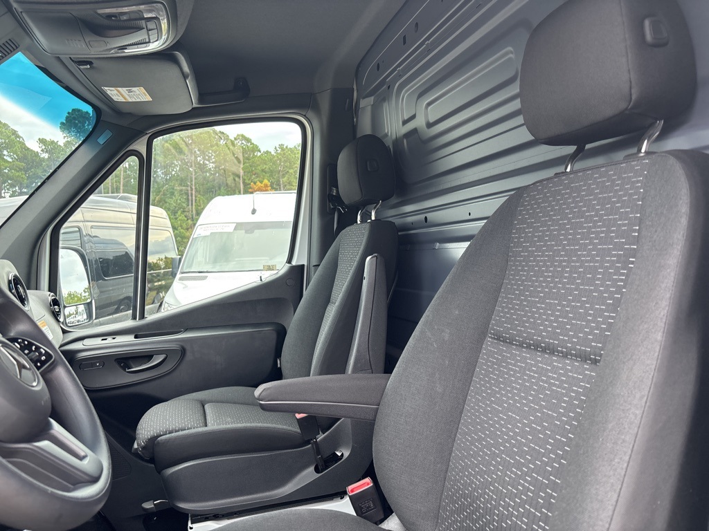 Used 2023 Mercedes-Benz Sprinter 2500 Standard Roof RWD Empty Cargo Van for sale #SP1485 - photo 41