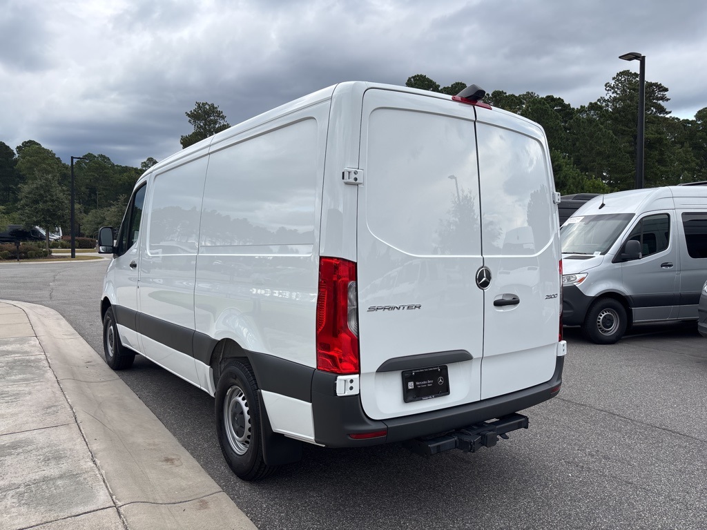 Used 2023 Mercedes-Benz Sprinter 2500 Standard Roof RWD Empty Cargo Van for sale #SP1485 - photo 5