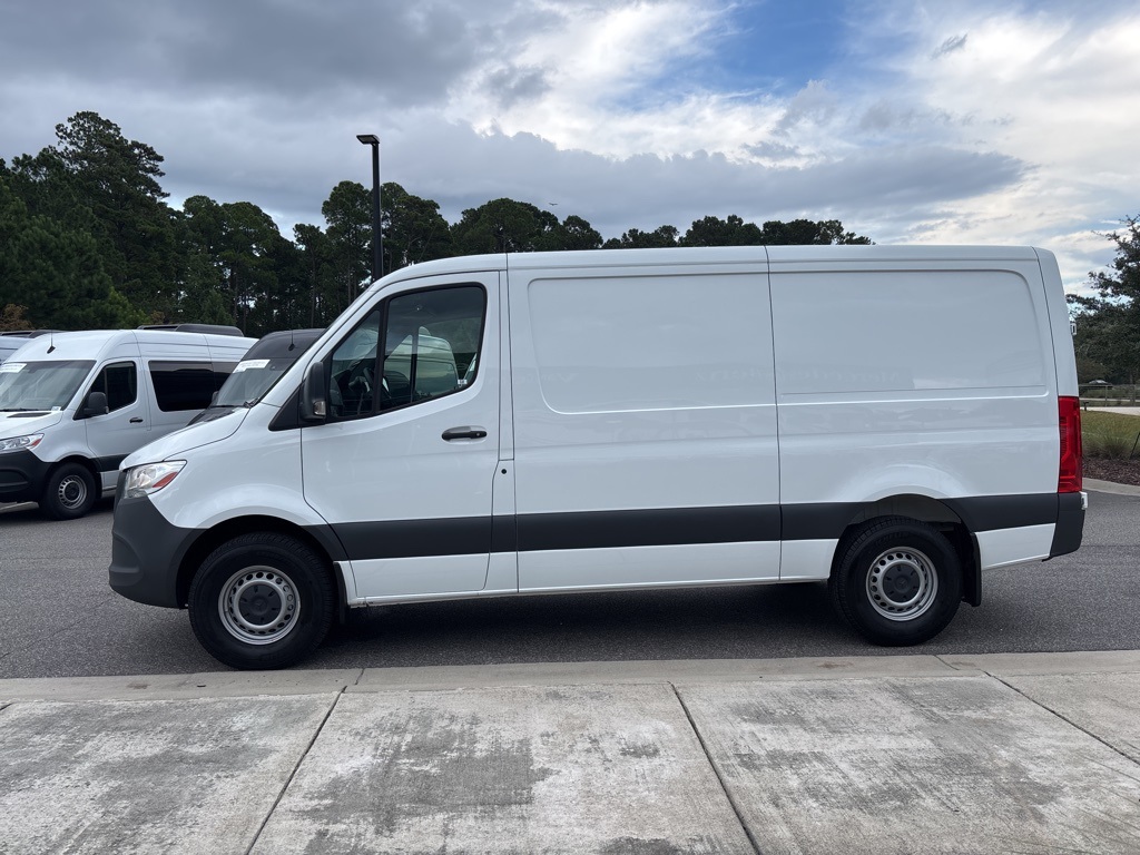 Used 2023 Mercedes-Benz Sprinter 2500 Standard Roof RWD Empty Cargo Van for sale #SP1485 - photo 6