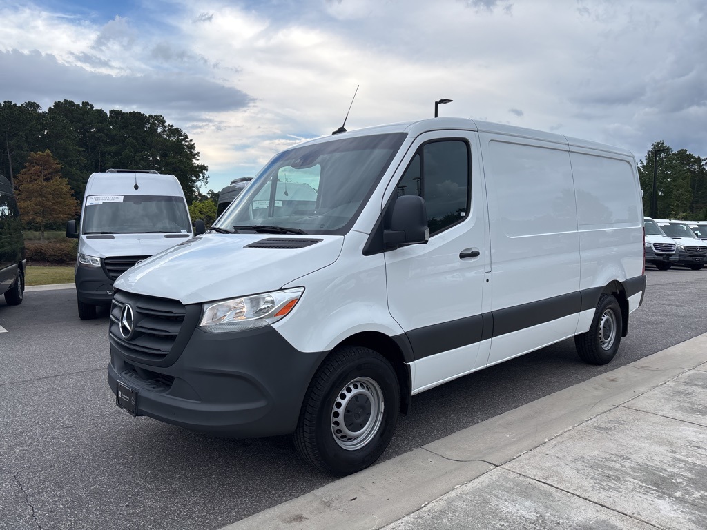 Used 2023 Mercedes-Benz Sprinter 2500 Standard Roof RWD Empty Cargo Van for sale #SP1485 - photo 7