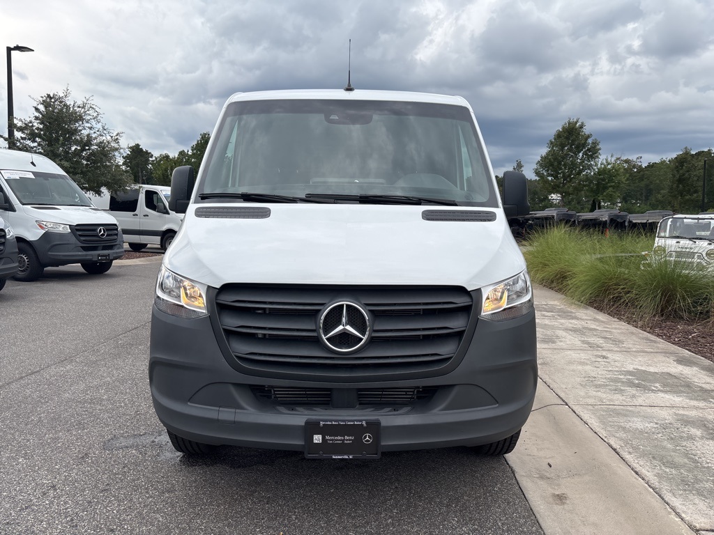 Used 2023 Mercedes-Benz Sprinter 2500 Standard Roof RWD Empty Cargo Van for sale #SP1485 - photo 8
