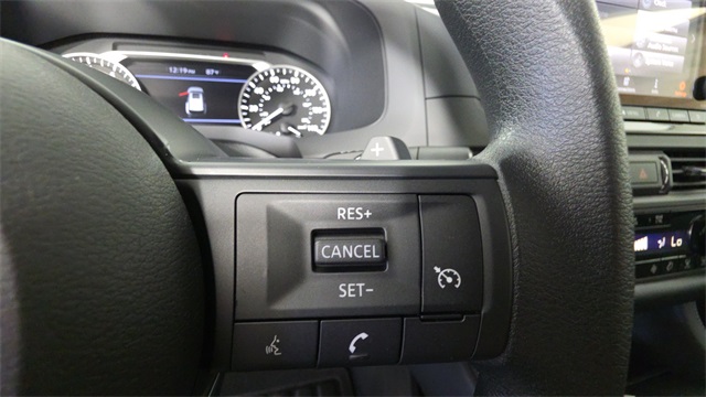 2025 Gun Metallic Nissan Pathfinder S FWD SUV