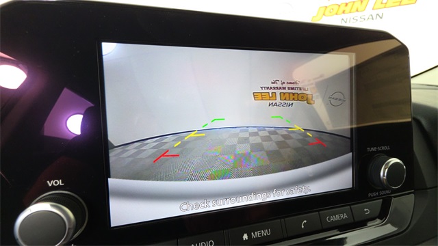 2025 Gun Metallic Nissan Pathfinder S FWD SUV