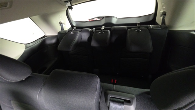 2025 Gun Metallic Nissan Pathfinder S FWD SUV