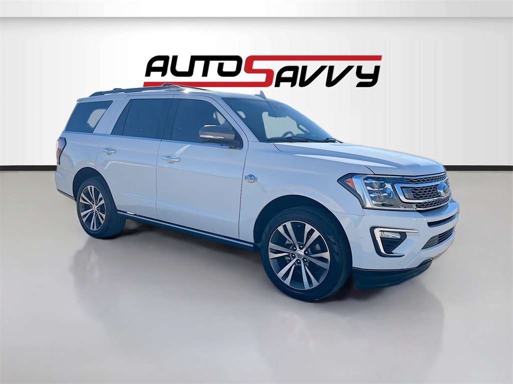 2021 Ford Expedition King Ranch's photo