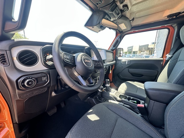 2025 Joose Jeep Wrangler Sport S 4X4 SUV