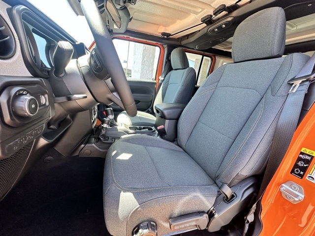 2025 Joose Jeep Wrangler Sport S 4X4 SUV