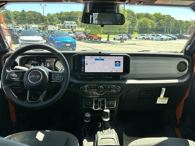 2025 Joose Jeep Wrangler Sport S 4X4 SUV