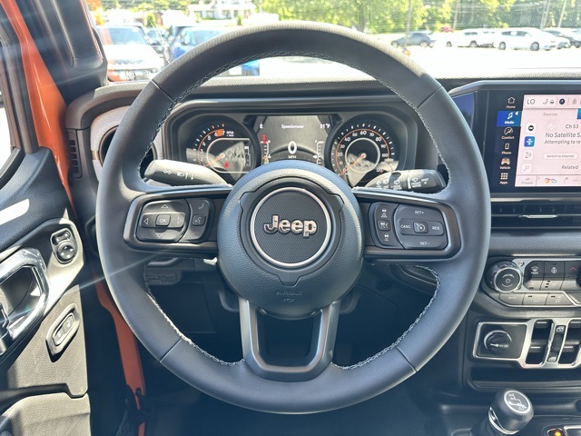 2025 Joose Jeep Wrangler Sport S 4X4 SUV
