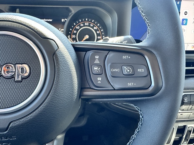 2025 Joose Jeep Wrangler Sport S 4X4 SUV
