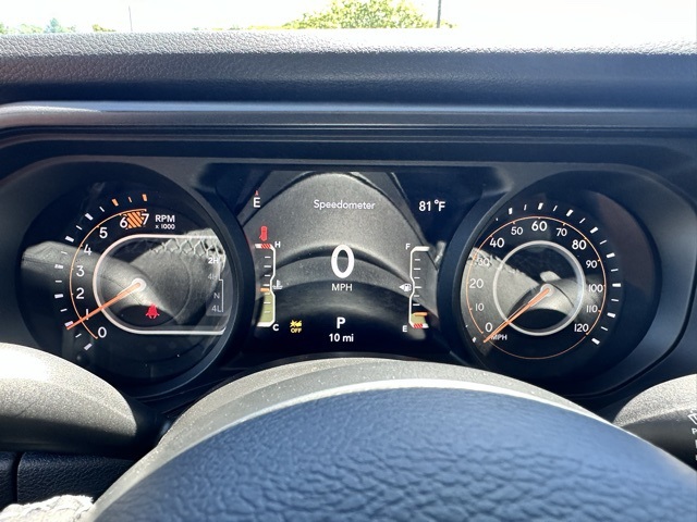 2025 Joose Jeep Wrangler Sport S 4X4 SUV