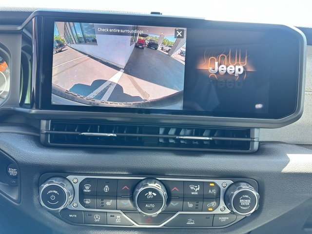 2025 Joose Jeep Wrangler Sport S 4X4 SUV