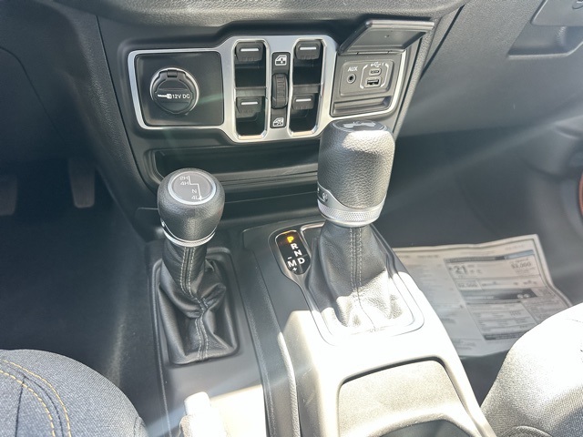 2025 Joose Jeep Wrangler Sport S 4X4 SUV