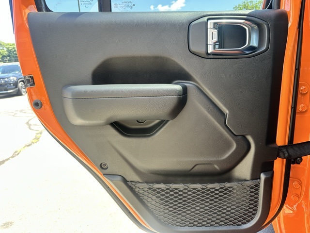 2025 Joose Jeep Wrangler Sport S 4X4 SUV