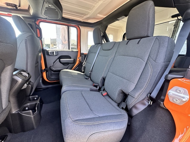 2025 Joose Jeep Wrangler Sport S 4X4 SUV