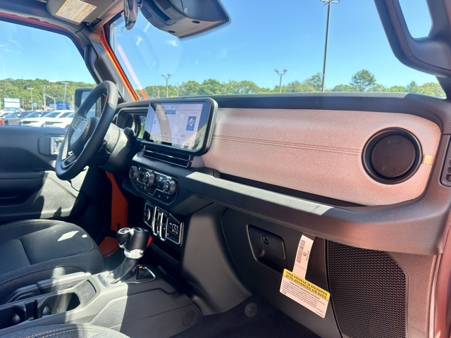 2025 Joose Jeep Wrangler Sport S 4X4 SUV