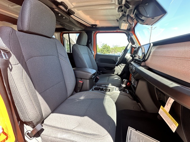 2025 Joose Jeep Wrangler Sport S 4X4 SUV