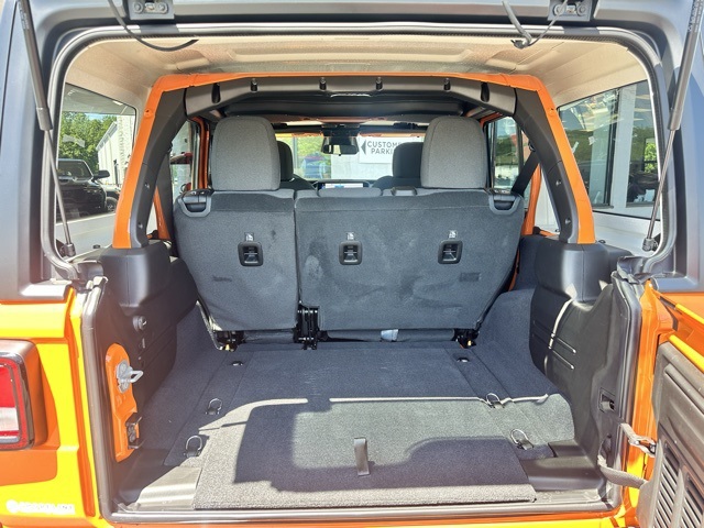 2025 Joose Jeep Wrangler Sport S 4X4 SUV