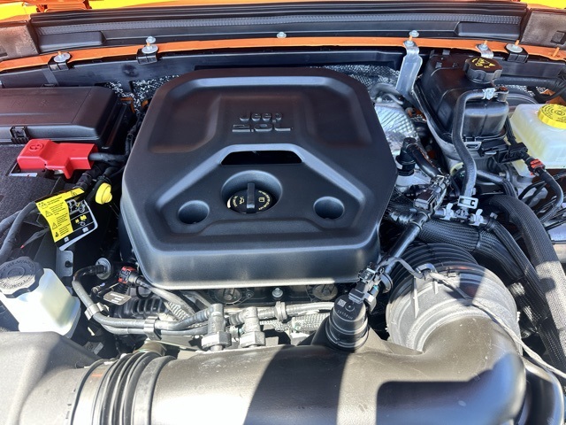 2025 Joose Jeep Wrangler Sport S 4X4 SUV
