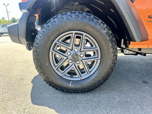 2025 Joose Jeep Wrangler Sport S 4X4 SUV