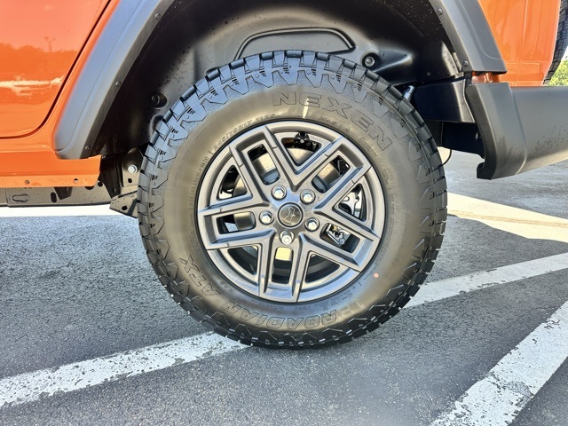 2025 Joose Jeep Wrangler Sport S 4X4 SUV