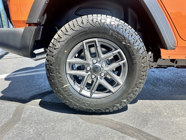 2025 Joose Jeep Wrangler Sport S 4X4 SUV