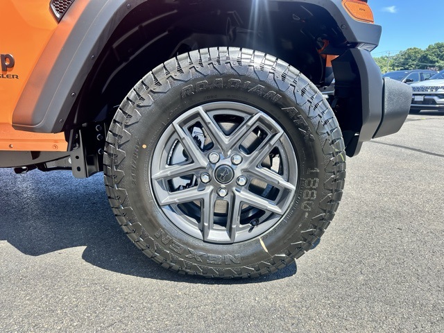 2025 Joose Jeep Wrangler Sport S 4X4 SUV