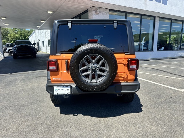 2025 Joose Jeep Wrangler Sport S 4X4 SUV