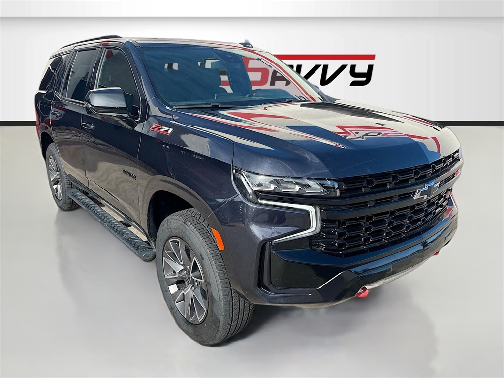 2023 Chevrolet Tahoe Z71's photo
