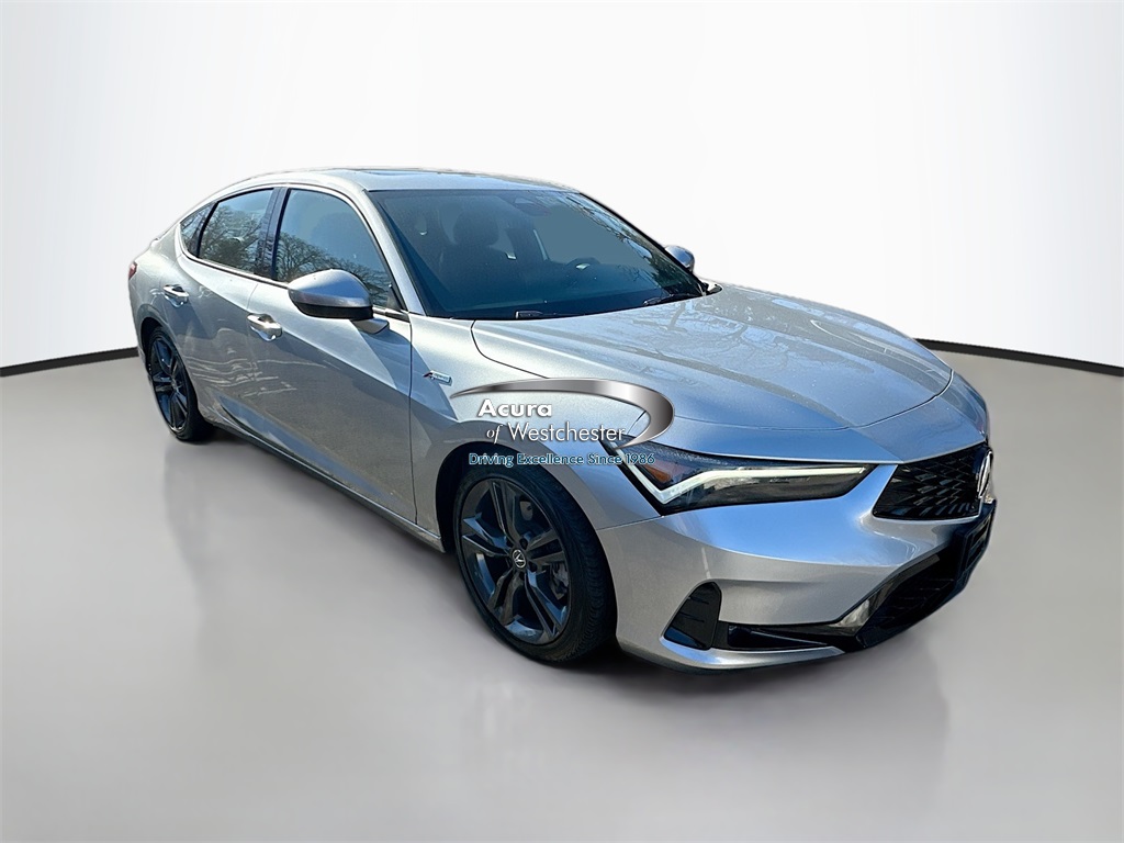 used 2023 Acura Integra car, priced at $25,399