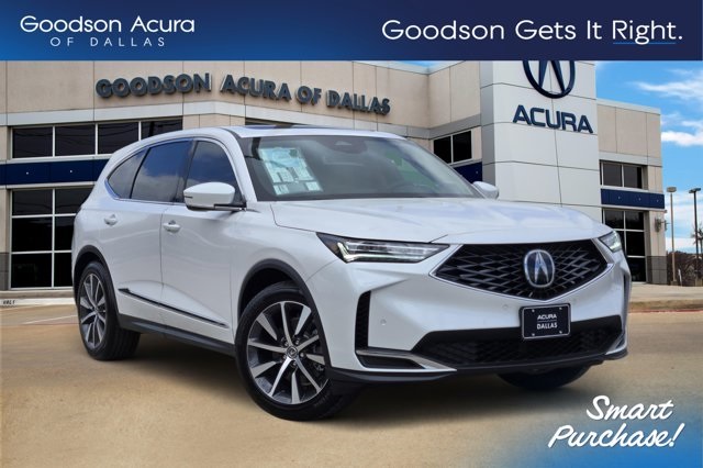 new 2026 Acura MDX car, priced at $59,250