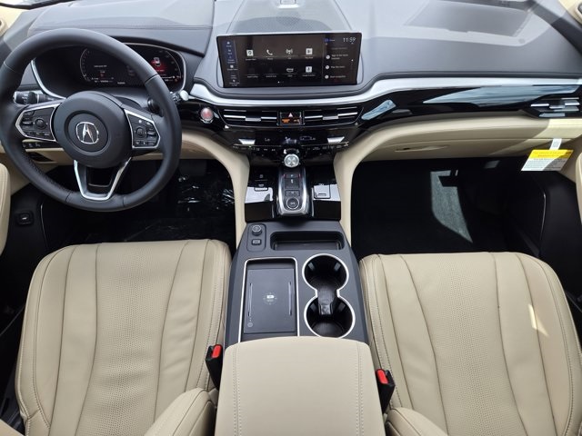 new 2026 Acura MDX car, priced at $59,250