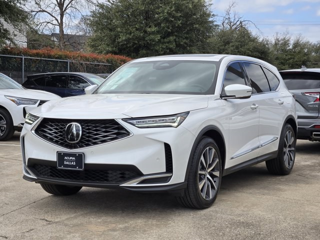 new 2026 Acura MDX car, priced at $59,250
