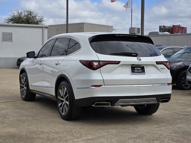 new 2026 Acura MDX car, priced at $59,250