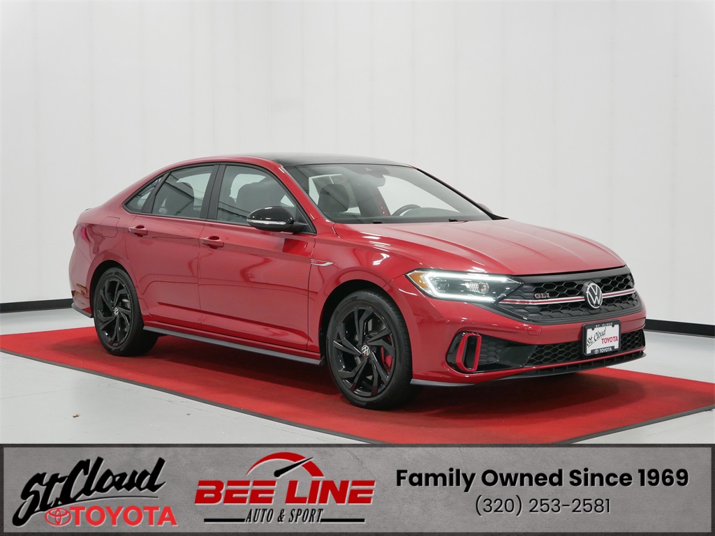 2024 Volkswagen Jetta GLI Autobahn's photo