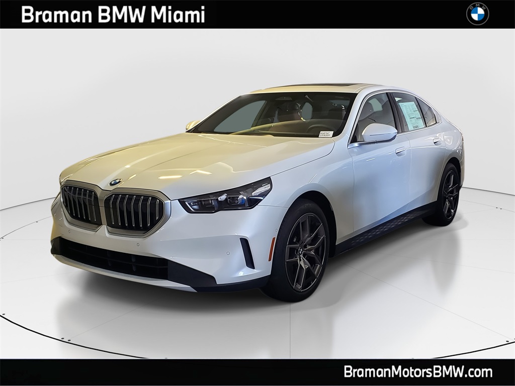 2026 BMW 5 Series