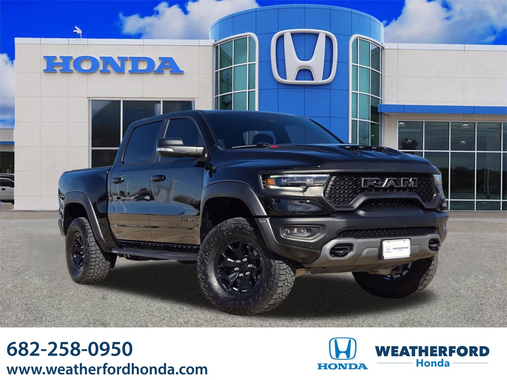 2022 RAM Ram 1500 Pickup TRX's photo