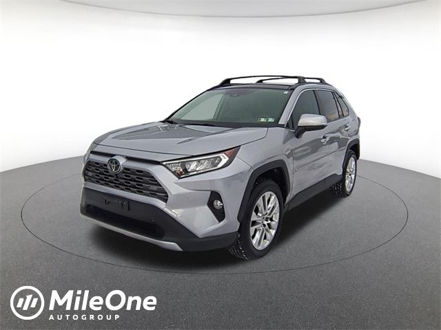 used 2019 Toyota RAV4 car, priced at $23,911