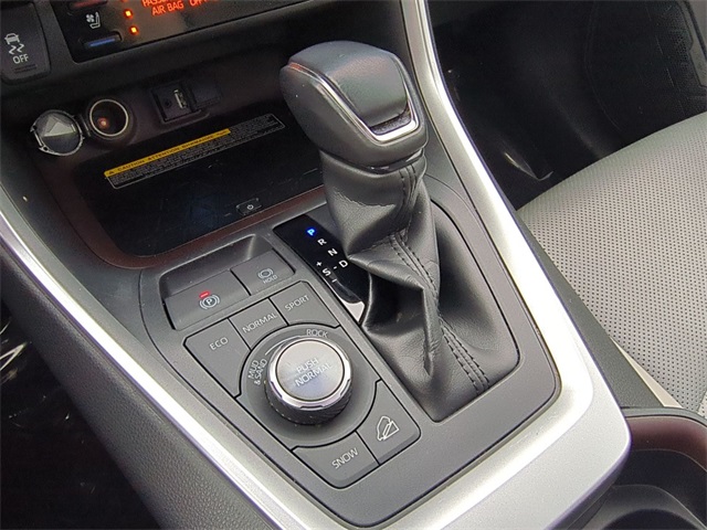 used 2019 Toyota RAV4 car, priced at $23,911