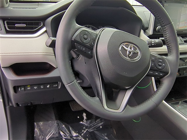 used 2019 Toyota RAV4 car, priced at $23,911