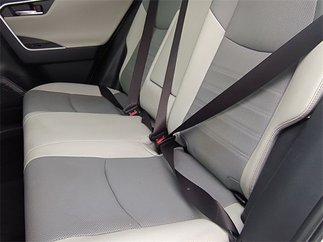 used 2019 Toyota RAV4 car, priced at $23,911