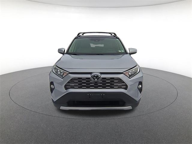 used 2019 Toyota RAV4 car, priced at $23,911