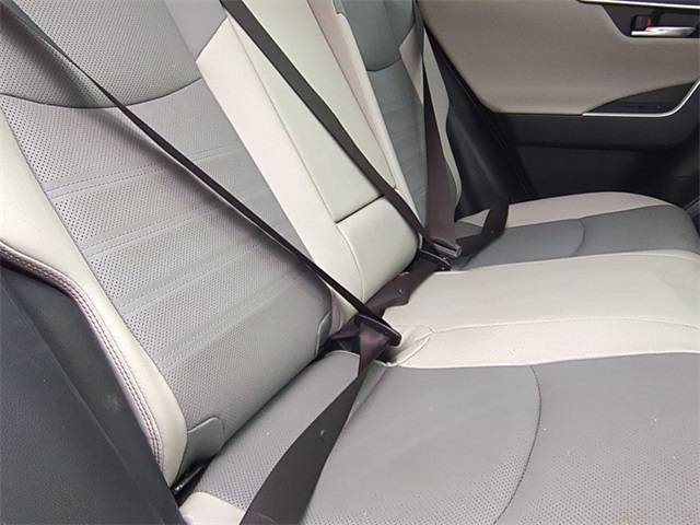 used 2019 Toyota RAV4 car, priced at $23,911