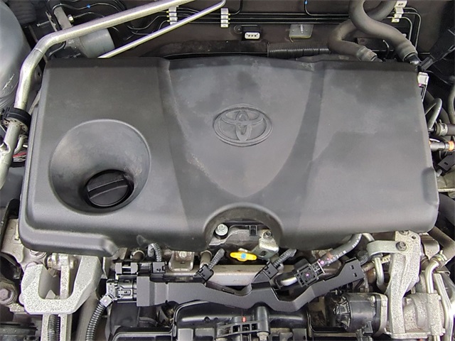 used 2019 Toyota RAV4 car, priced at $23,911