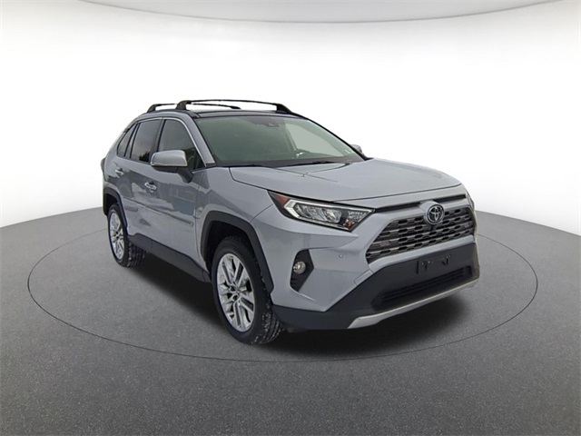 used 2019 Toyota RAV4 car, priced at $23,911