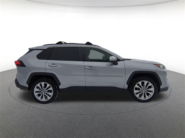 used 2019 Toyota RAV4 car, priced at $23,911