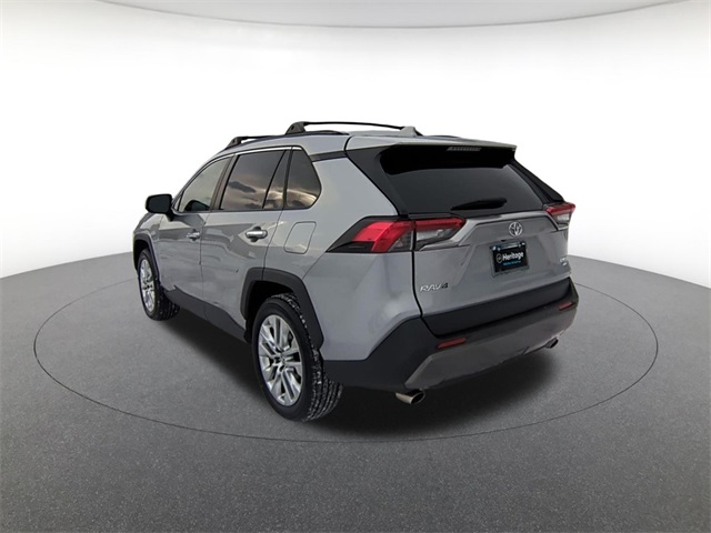 used 2019 Toyota RAV4 car, priced at $23,911