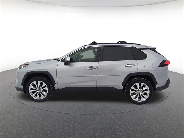 used 2019 Toyota RAV4 car, priced at $23,911