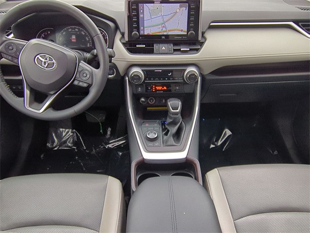 used 2019 Toyota RAV4 car, priced at $23,911
