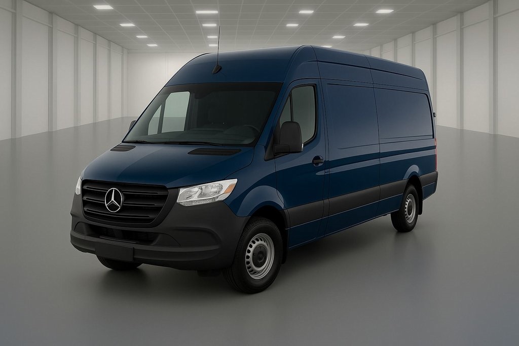 2019 Mercedes-Benz Sprinter 2500 3D Cargo Van - 70109RE - Image 1